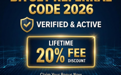 Bitget Referral Code 2026: Claim 20% Fee Discount & $1000 Bonus (Verified)