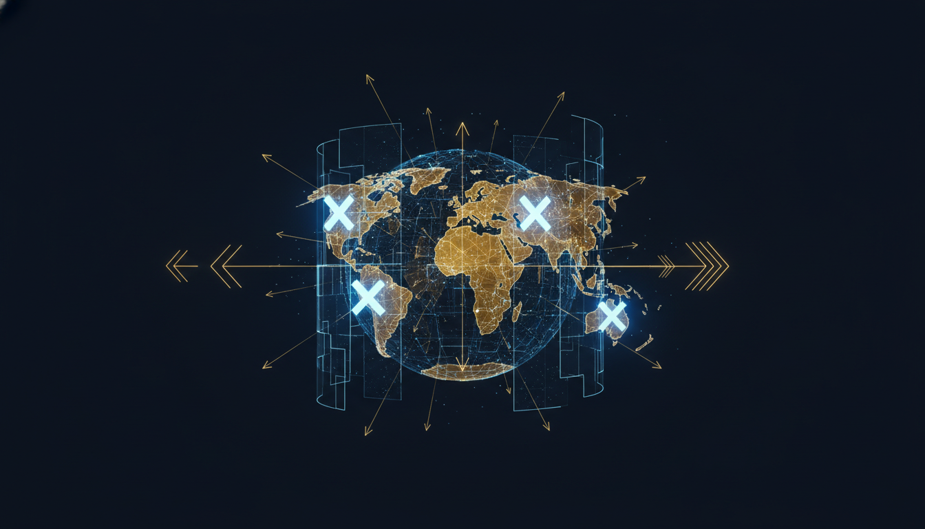 world map regulation  prediction markets blocked  global crackdown