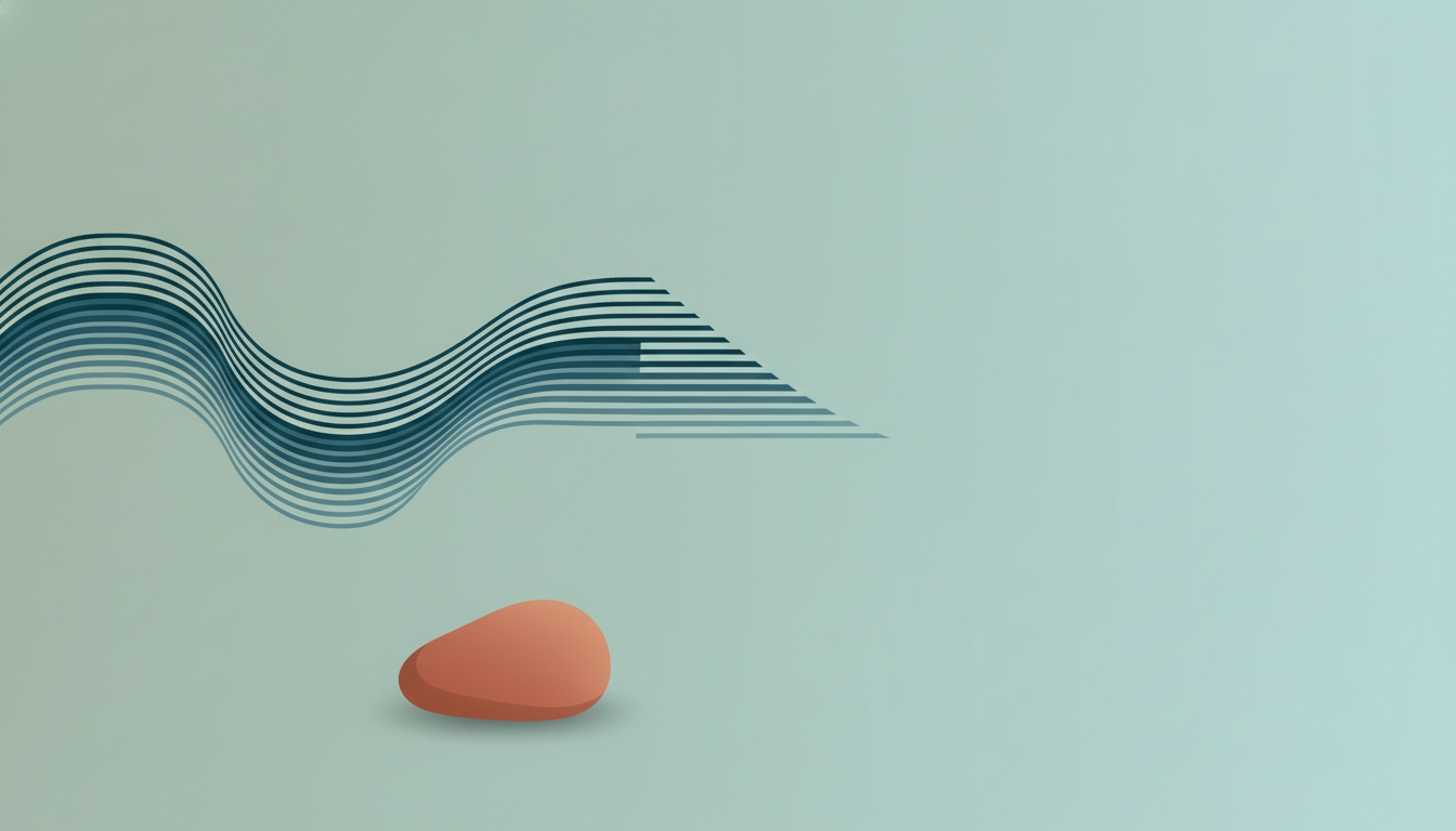gathering tide  quiet accumulation  steady gravity