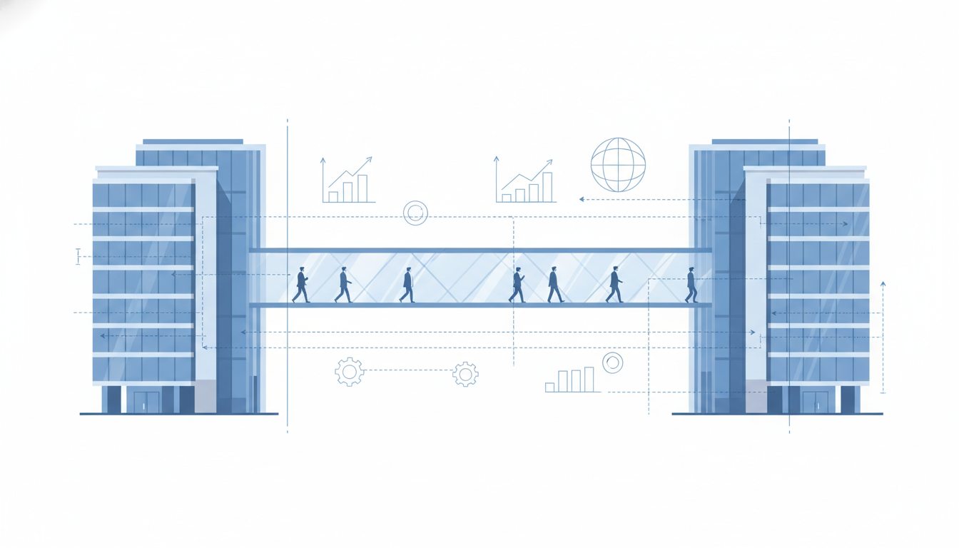 traditional finance moving into crypto