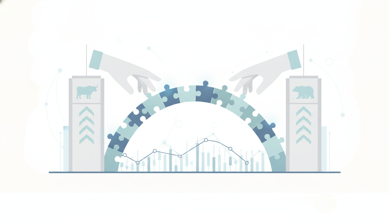 OKX and Intercontinental Exchange joint venture