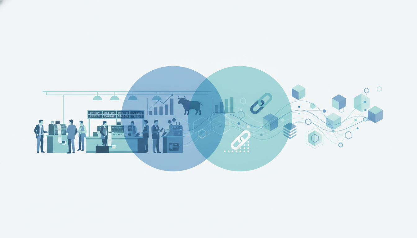 OKX and NYSE parent ICE joint venture tokenized US stock trading